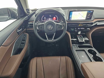2026 Acura MDX with Technology Package