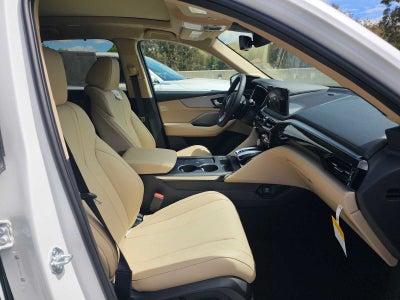 2026 Acura MDX with Technology Package