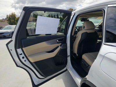 2026 Acura MDX with Technology Package