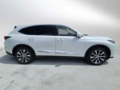 2026 Acura MDX with Technology Package