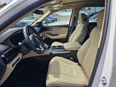 2026 Acura MDX with Technology Package