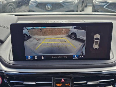 2026 Acura MDX with Technology Package