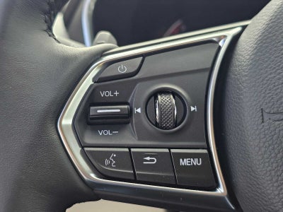 2026 Acura MDX with Technology Package