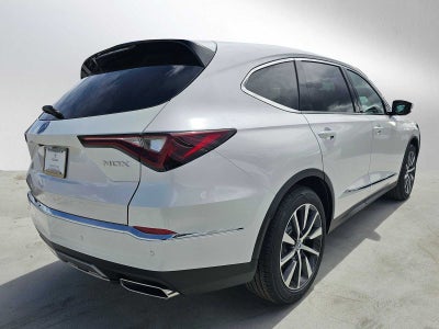 2026 Acura MDX with Technology Package