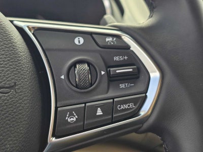 2026 Acura MDX with Technology Package