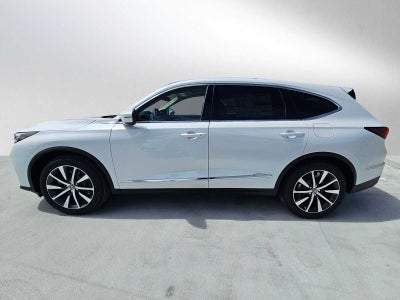 2026 Acura MDX with Technology Package
