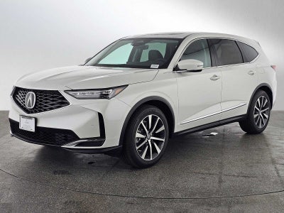 2026 Acura MDX with Technology Package