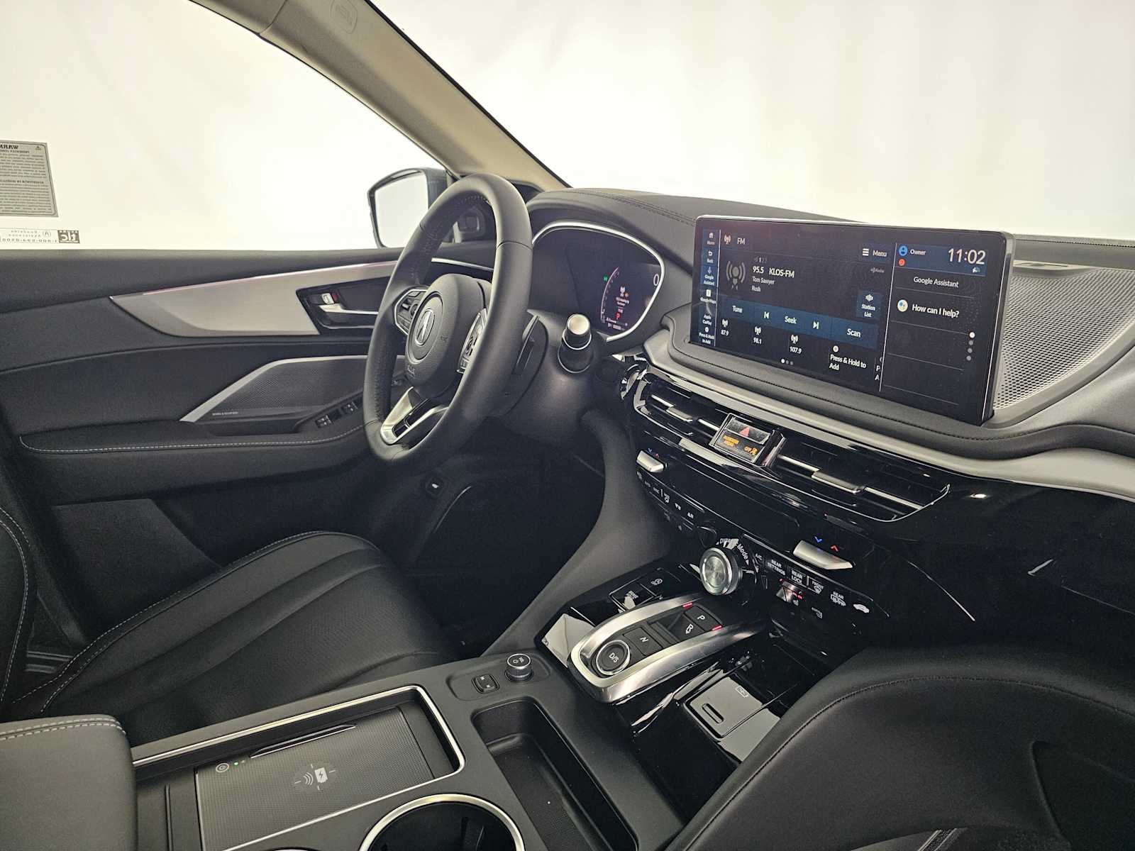2026 Acura MDX with Technology Package