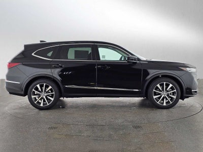 2026 Acura MDX with Technology Package
