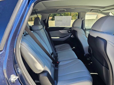 2026 Acura MDX with Technology Package