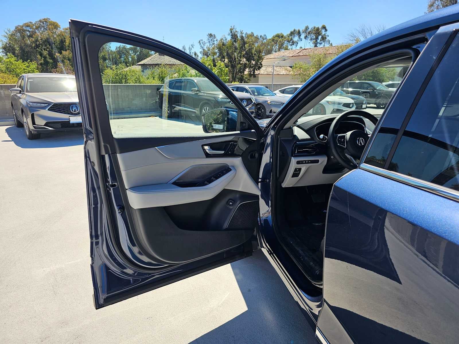 2026 Acura MDX with Technology Package