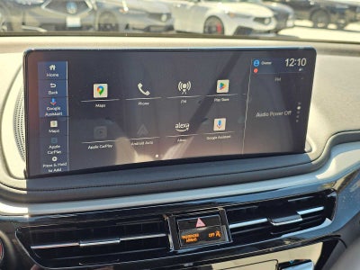 2026 Acura MDX with Technology Package