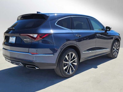 2026 Acura MDX with Technology Package