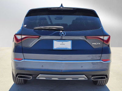 2026 Acura MDX with Technology Package