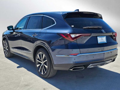 2026 Acura MDX with Technology Package