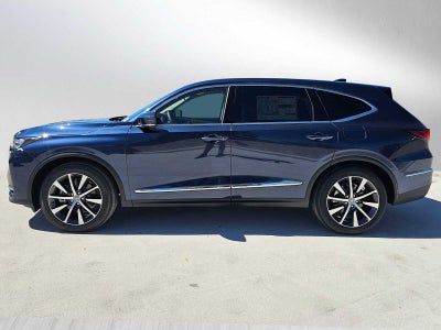 2026 Acura MDX with Technology Package