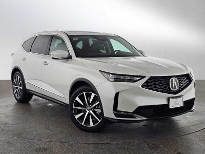 2026 Acura MDX with Technology Package