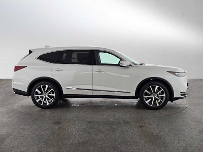 2026 Acura MDX with Technology Package
