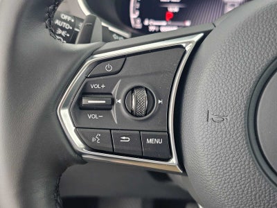 2026 Acura MDX with Technology Package