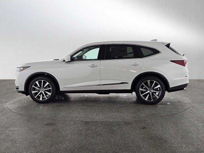 2026 Acura MDX with Technology Package
