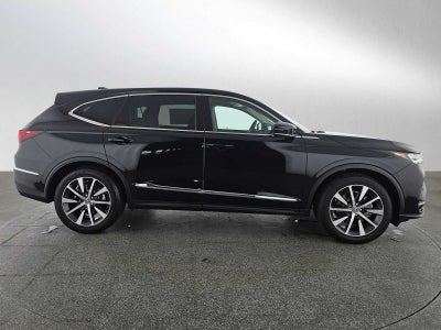 2026 Acura MDX with Technology Package
