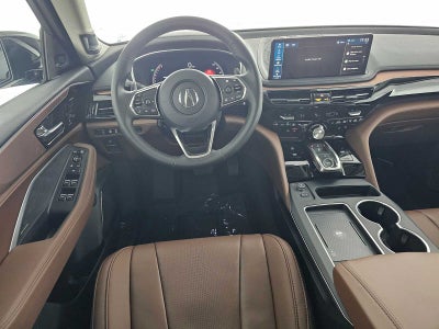 2026 Acura MDX with Technology Package