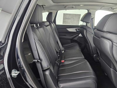2025 Acura MDX TECH