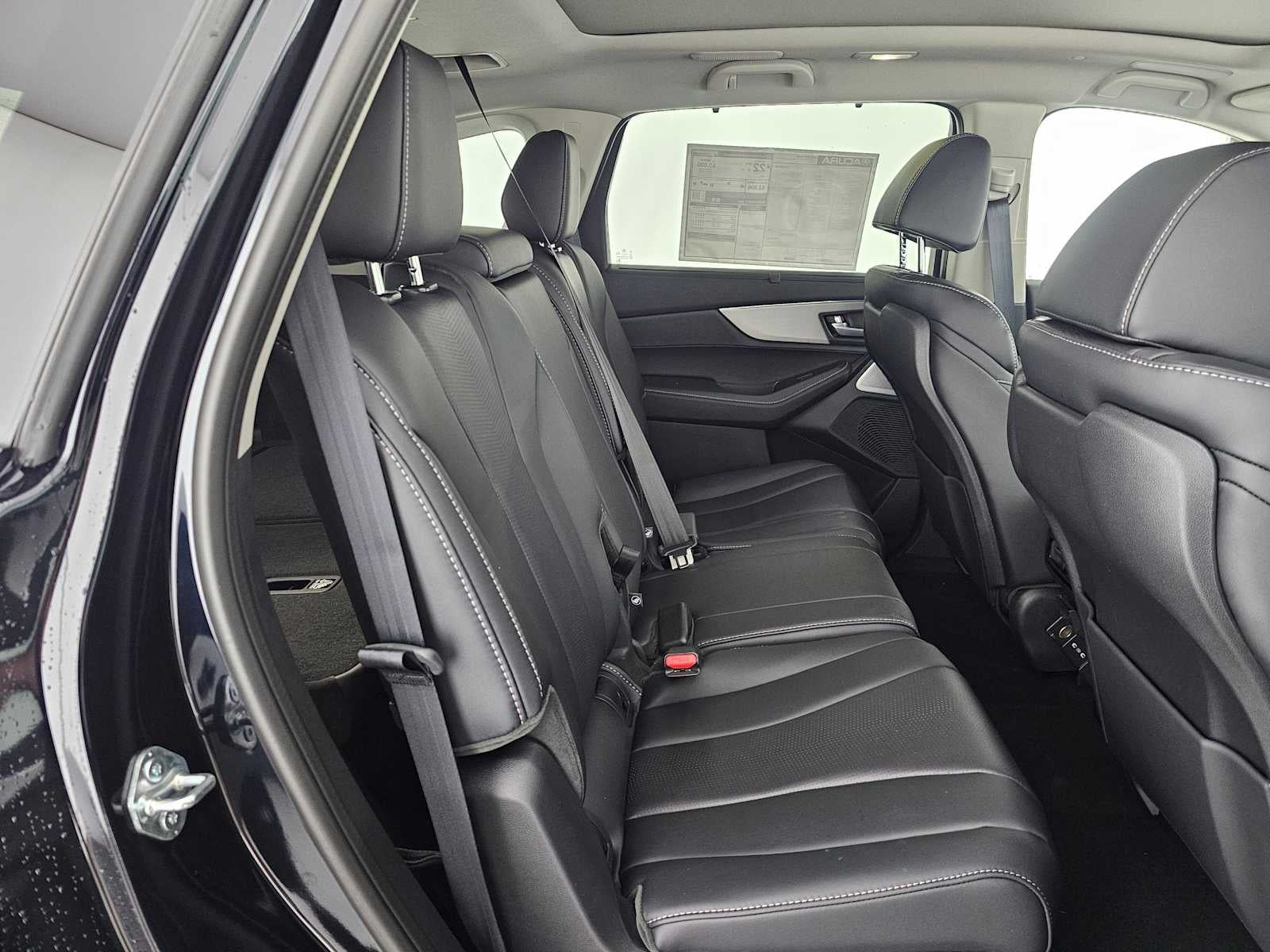 2025 Acura MDX TECH