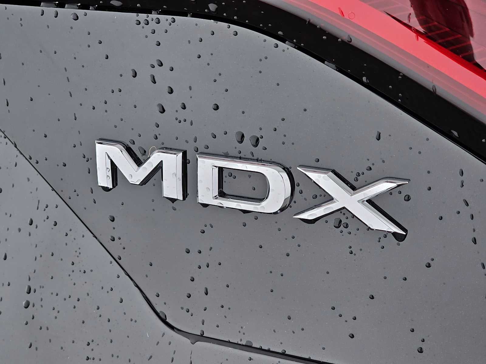 2025 Acura MDX TECH