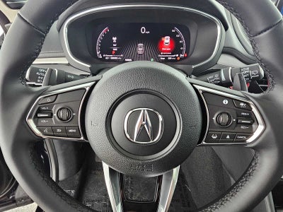 2025 Acura MDX TECH