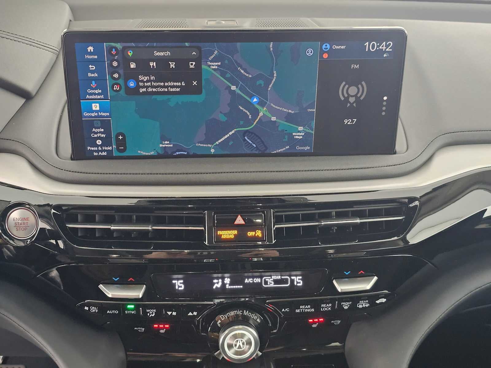 2025 Acura MDX TECH