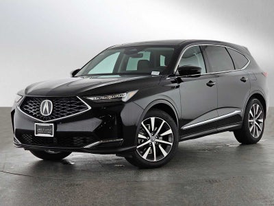 2025 Acura MDX TECH