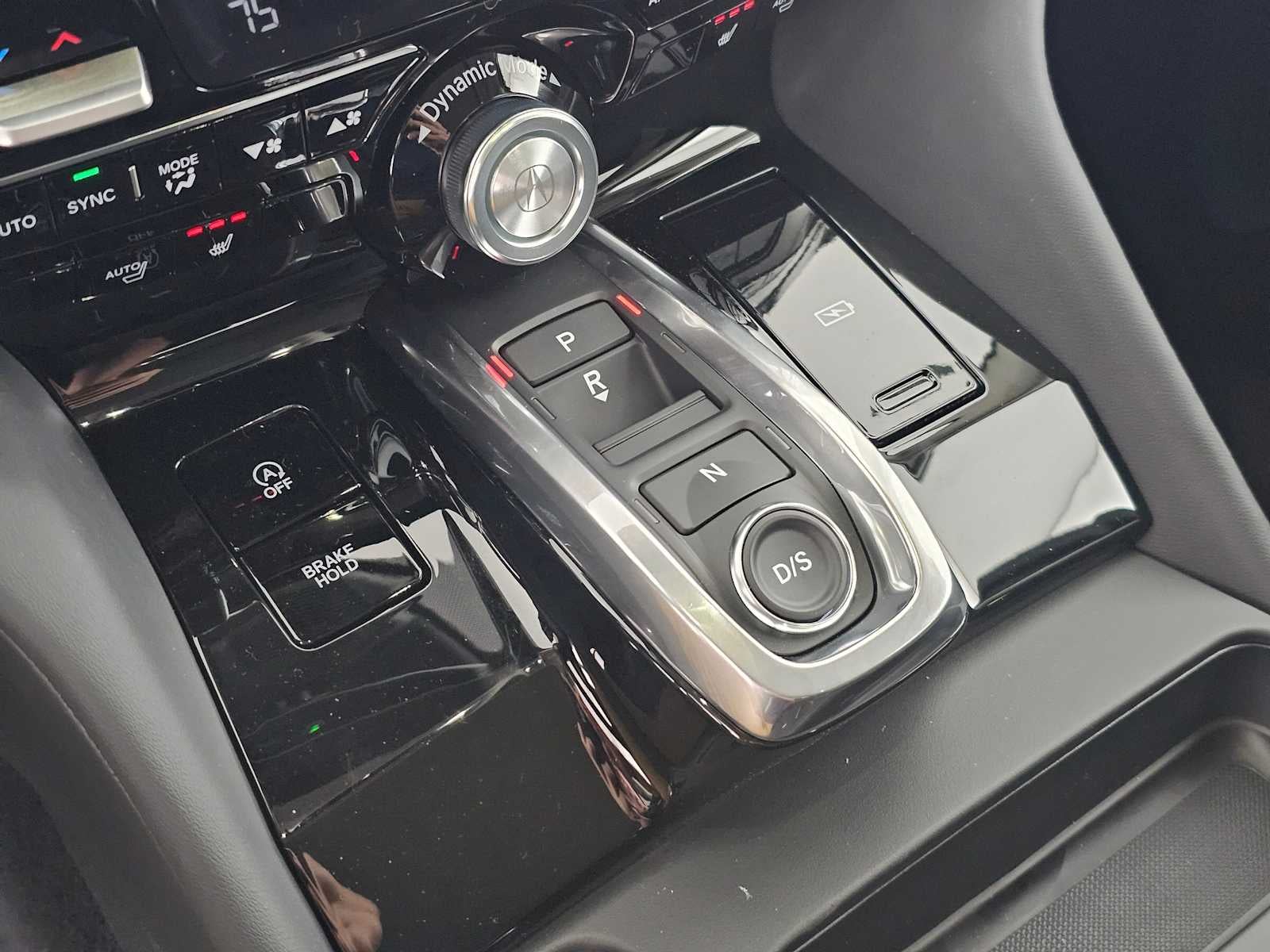 2025 Acura MDX TECH