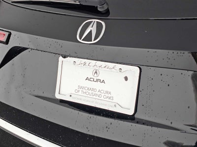 2026 Acura MDX with Technology Package