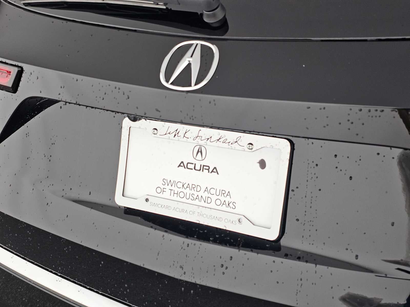 2026 Acura MDX with Technology Package