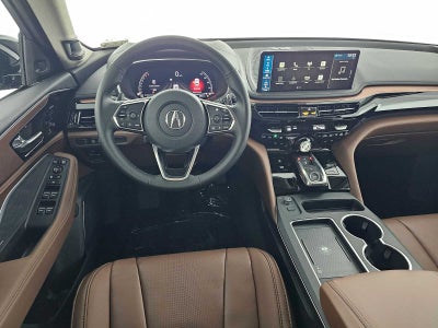 2026 Acura MDX with Technology Package