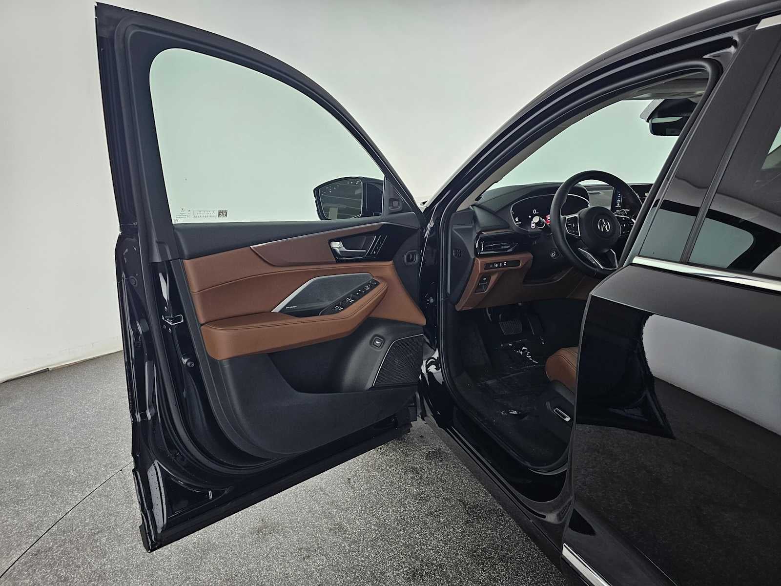 2026 Acura MDX with Technology Package