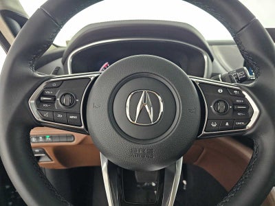 2026 Acura MDX with Technology Package