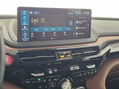 2026 Acura MDX with Technology Package