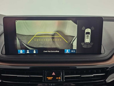 2026 Acura MDX with Technology Package