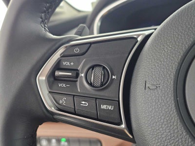 2026 Acura MDX with Technology Package