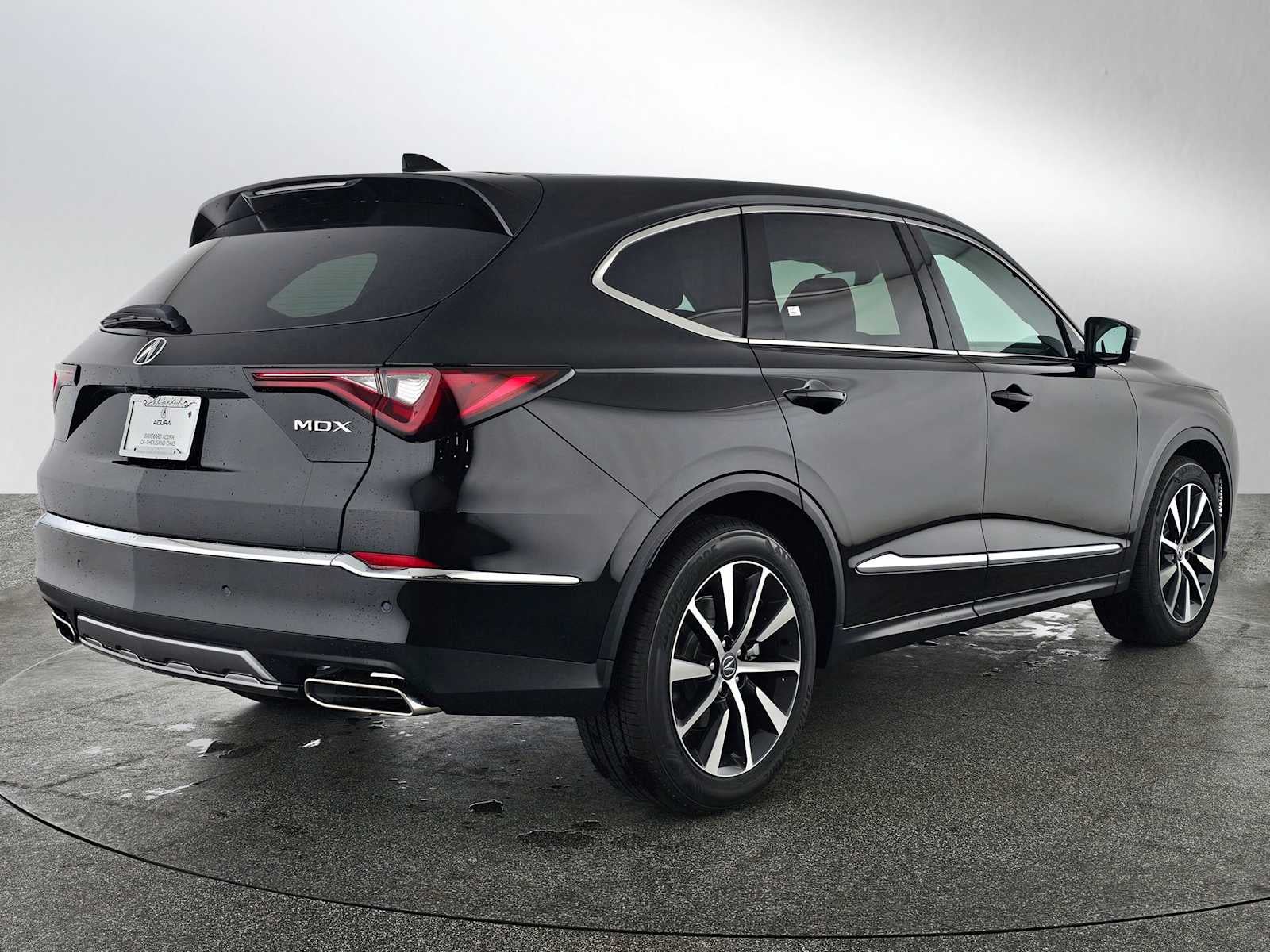 2026 Acura MDX with Technology Package