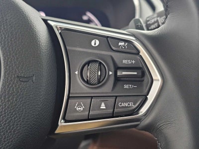2026 Acura MDX with Technology Package