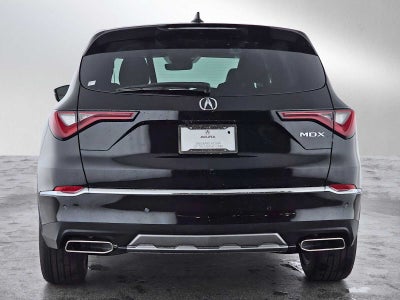 2026 Acura MDX with Technology Package