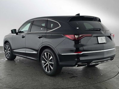 2026 Acura MDX with Technology Package