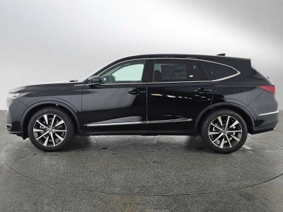 2026 Acura MDX with Technology Package
