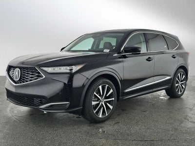 2026 Acura MDX with Technology Package
