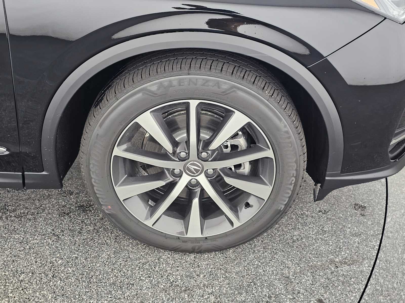 2026 Acura MDX with Technology Package