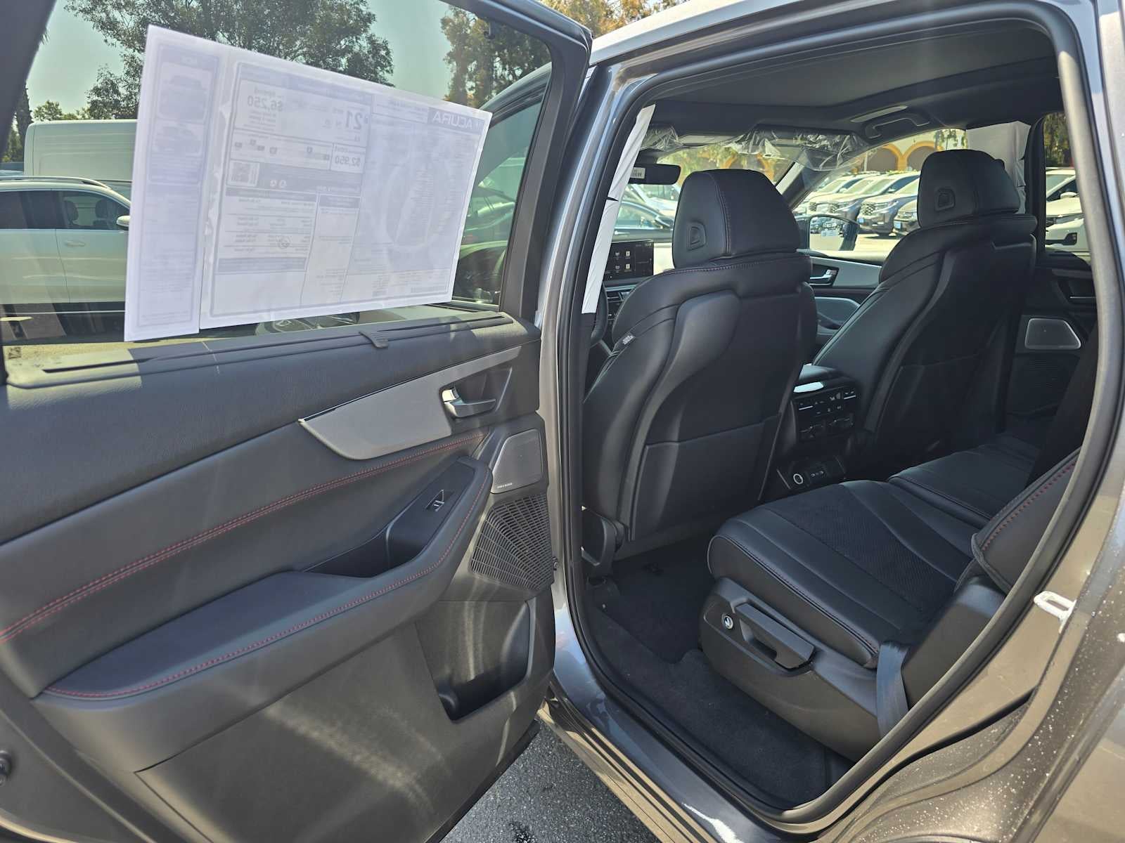 2026 Acura MDX A-Spec