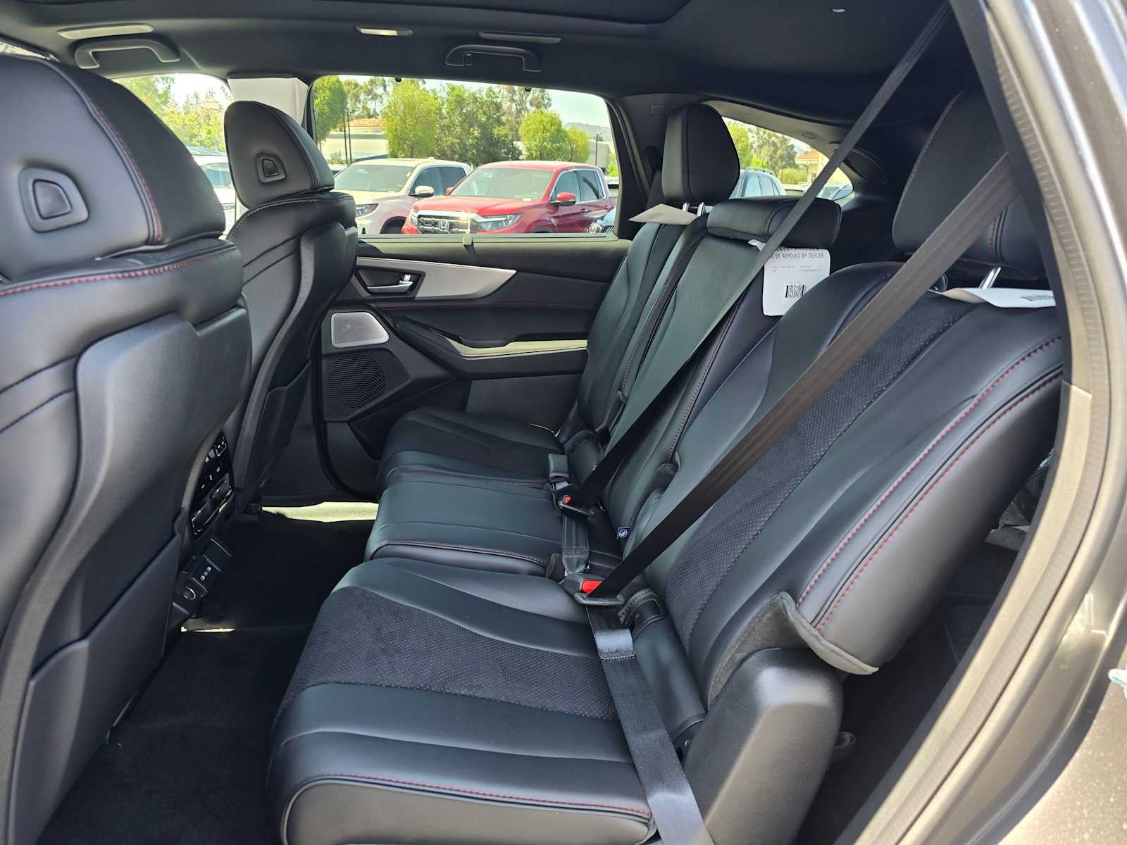 2026 Acura MDX A-Spec